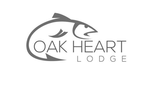 OAK HEART LODGE logo