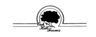 OAK HILL FARMS logo