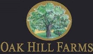 OAK HILL FARMS logo