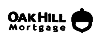 OAK HILL MORTGAGE logo