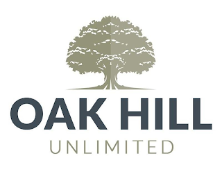 OAK HILL UNLIMITED logo