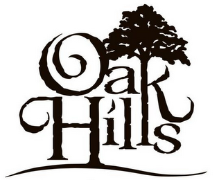 OAK HILLS logo