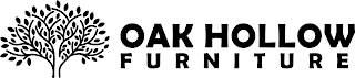 OAK HOLLOW FURNITURE logo