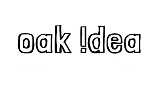 OAK IDEA logo