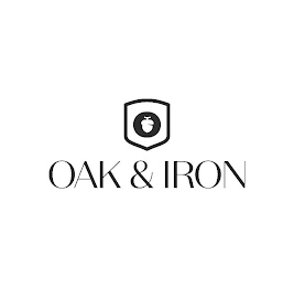 OAK & IRON logo