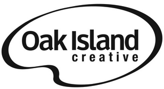 OAK ISLAND CREATIVE logo