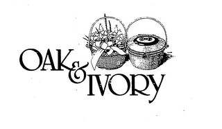OAK & IVORY logo