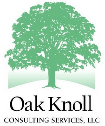 OAK KNOLL CONSULTING SERVICES, LLC logo