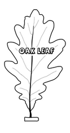OAK LEAF logo