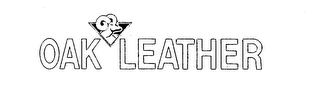 OAK LEATHER logo