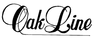 OAK LINE logo