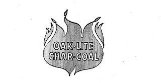 OAK-LITE CHAR-COAL logo