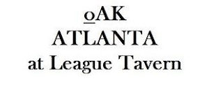 OAK LT ATLANTA AT LEAGUE TAVERN logo