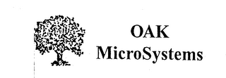 OAK MICROSYSTEMS logo