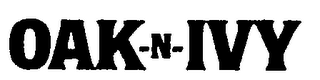 OAK-N-IVY logo
