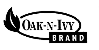 OAK-N-IVY BRAND logo