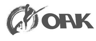 OAK OAK logo