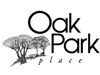 OAK PARK PLACE logo