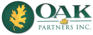 OAK PARTNERS INC. logo