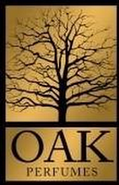 OAK PERFUMES logo