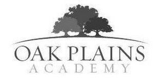 OAK PLAINS ACADEMY logo