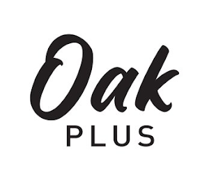 OAK PLUS logo