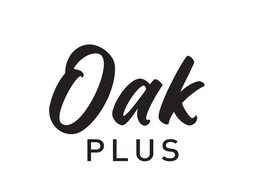 OAK PLUS logo