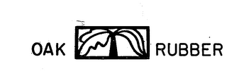 OAK RUBBER logo