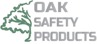 OAK SAFETY PRODUCTS logo