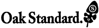 OAK STANDARD. S logo