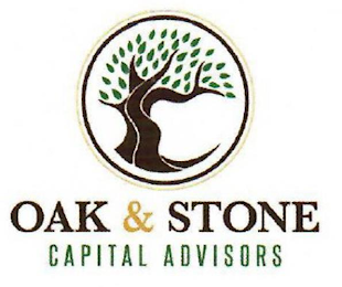OAK & STONE CAPITAL ADVISORS logo