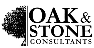 OAK & STONE CONSULTANTS logo