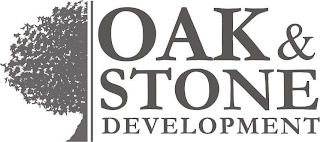 OAK & STONE DEVELOPMENT logo