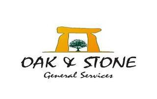 OAK & STONE GENERAL SERVICE logo