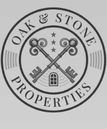 OAK & STONE PROPERTIES logo