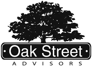 OAK STREET ADVISORS logo