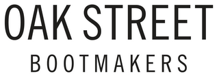 OAK STREET BOOTMAKERS logo