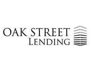 OAK STREET LENDING logo