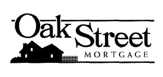 OAK STREET MORTGAGE logo