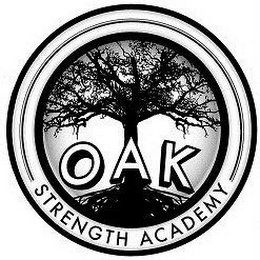 OAK STRENGTH ACADEMY