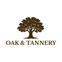 OAK & TANNERY logo