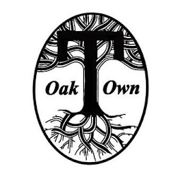 OAK TOWN logo