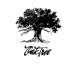 OAK TREE logo