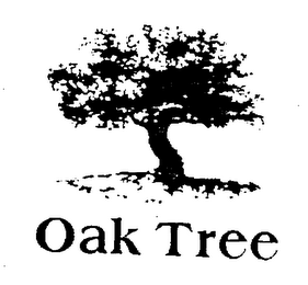 OAK TREE logo