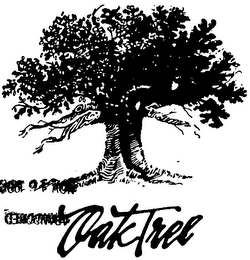 OAK TREE logo