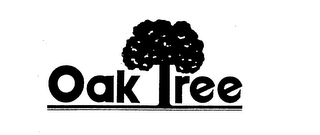 OAK TREE logo