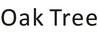OAK TREE logo