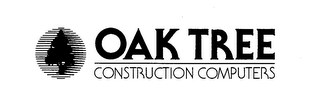 OAK TREE CONSTRUCTION COMPUTERS logo