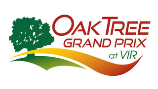 OAK TREE GRAND PRIX AT VIR logo