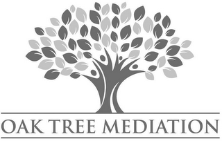 OAK TREE MEDIATION logo